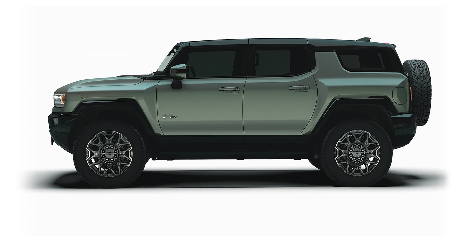 hummer ev pickup and hummer ev | Pratt GMC in Calais ME