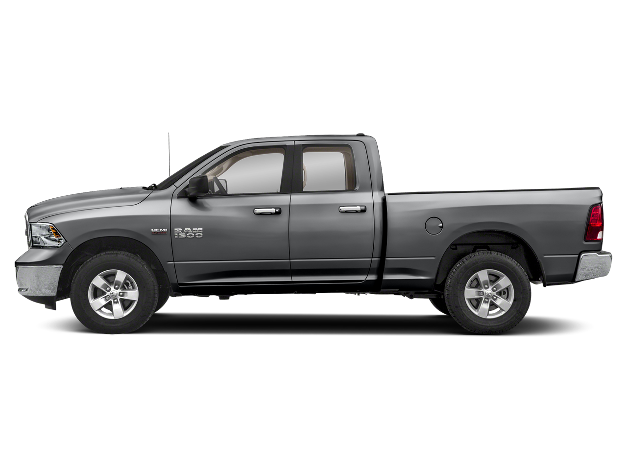 2020 RAM 1500 Classic Warlock Quad Cab 4x4 6'4' Box