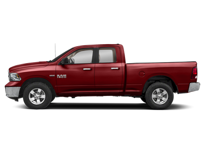2021 RAM 1500 Classic Warlock Quad Cab 4x4 6'4' Box