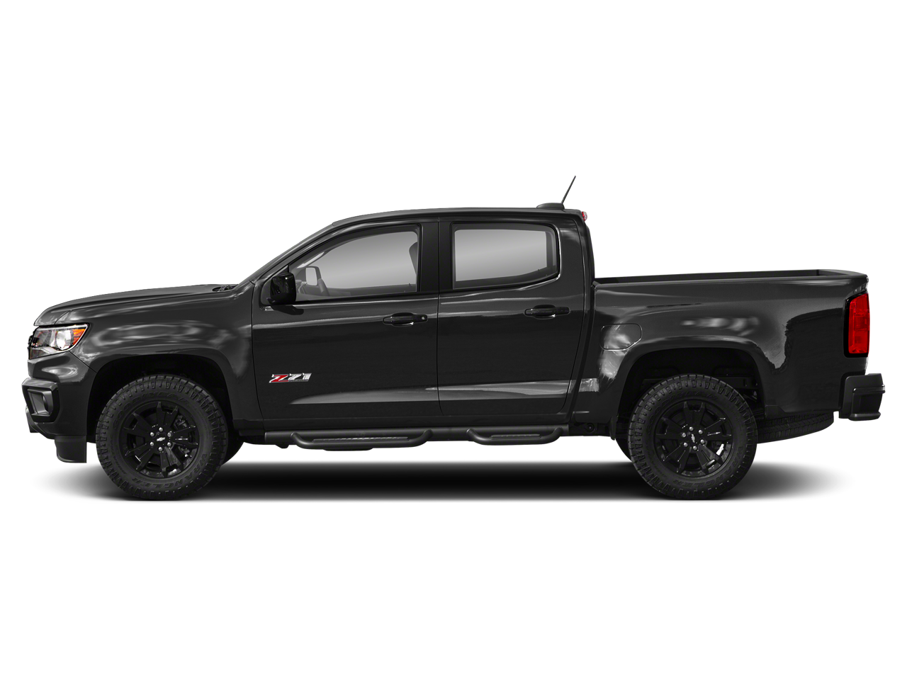 2022 Chevrolet Colorado 4WD Crew Cab Short Box Z71