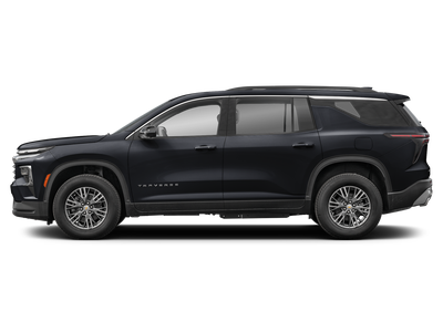 2025 Chevrolet Traverse LT w/2LT