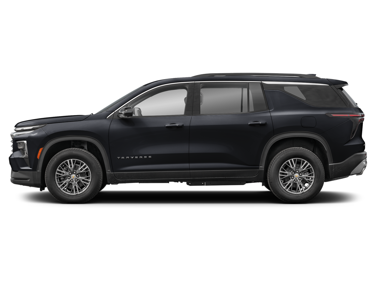 2025 Chevrolet Traverse LT w/2LT