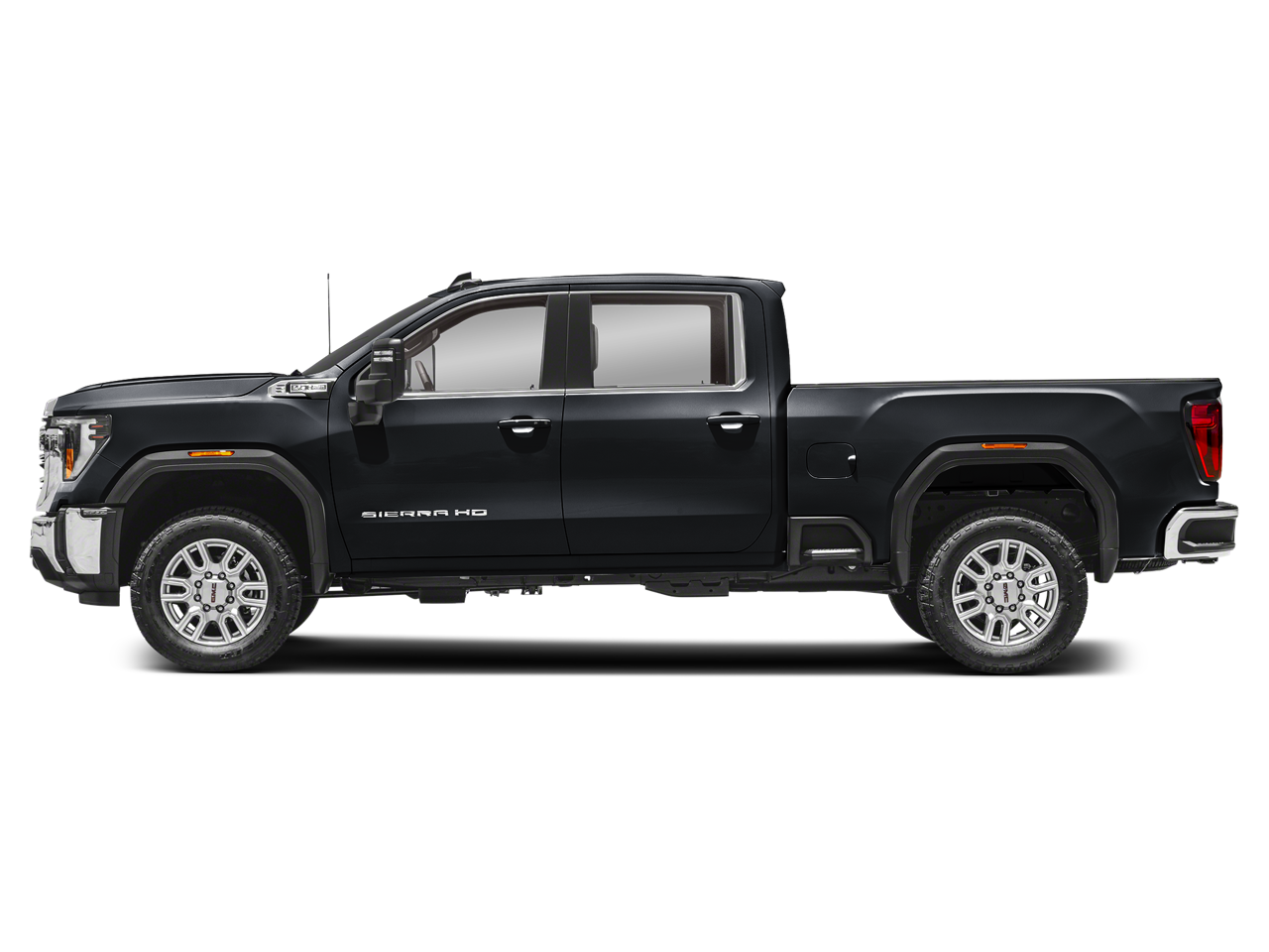 2025 GMC Sierra 2500HD 4WD Crew Cab Standard Bed SLE