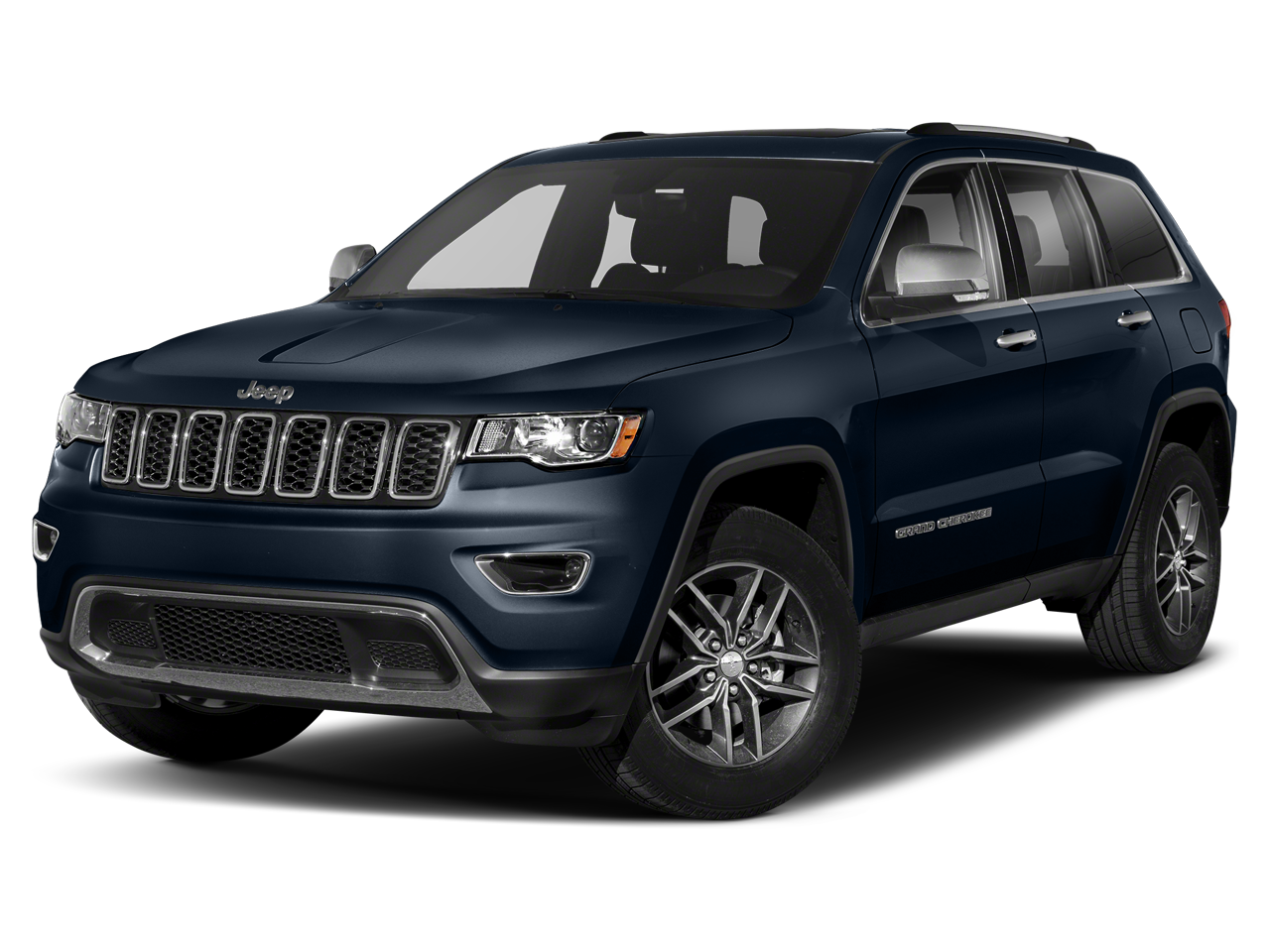 2018 Jeep Grand Cherokee Limited 4x4