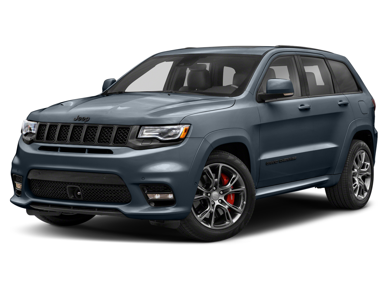 2019 Jeep Grand Cherokee SRT 4x4