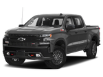 2020 Chevrolet Silverado 1500 4WD Crew Cab Short Bed LT Trail Boss