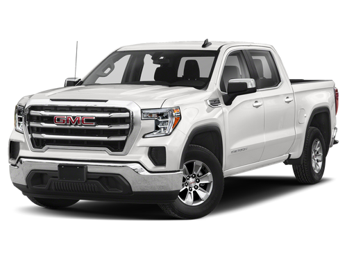 2020 GMC Sierra 1500 Crew Cab Short Box 4-Wheel Drive SLE