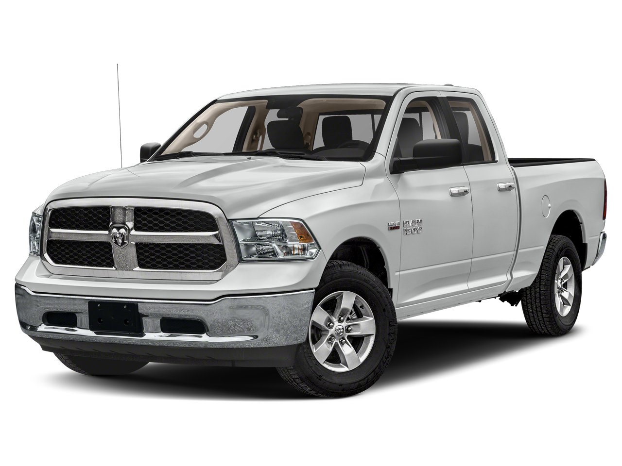 2020 RAM 1500 Classic SLT 4x4 Quad Cab 6'4" Box
