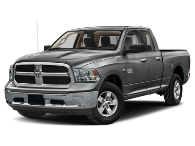 2020 RAM 1500 Classic Warlock Quad Cab 4x4 6'4' Box