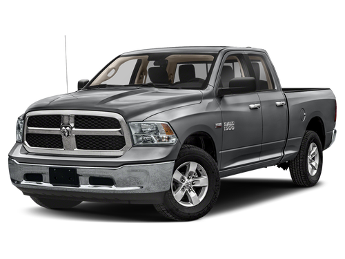 2020 RAM 1500 Classic Warlock Quad Cab 4x4 6'4' Box