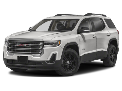 2021 GMC Acadia AWD AT4