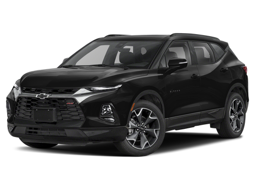 2022 Chevrolet Blazer AWD RS
