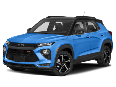 2023 Chevrolet Trailblazer FWD 4dr RS