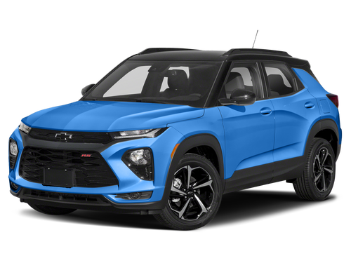 2023 Chevrolet Trailblazer FWD 4dr RS
