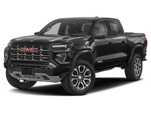 2023 GMC Canyon Crew Cab Short Box 4-Wheel Drive AT4