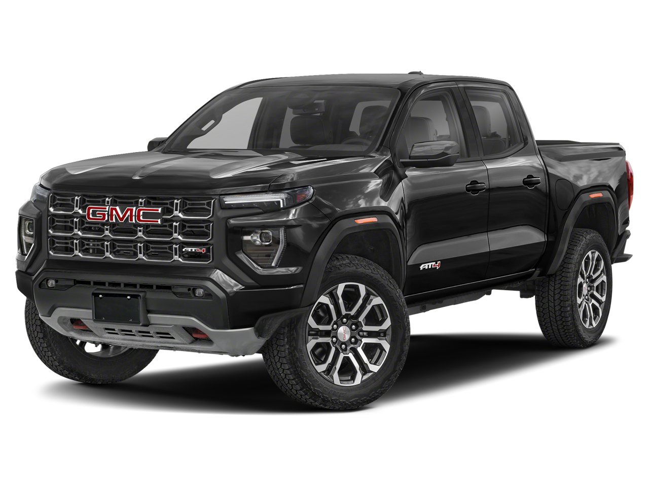 2023 GMC Canyon Crew Cab Short Box 4-Wheel Drive AT4