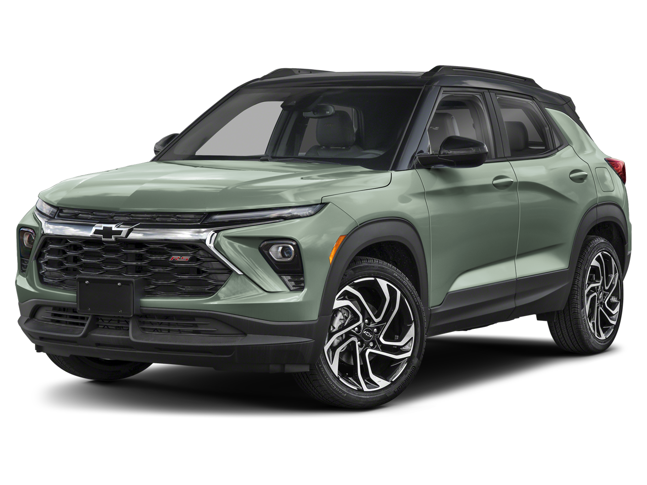 2024 Chevrolet Trailblazer AWD 4dr RS