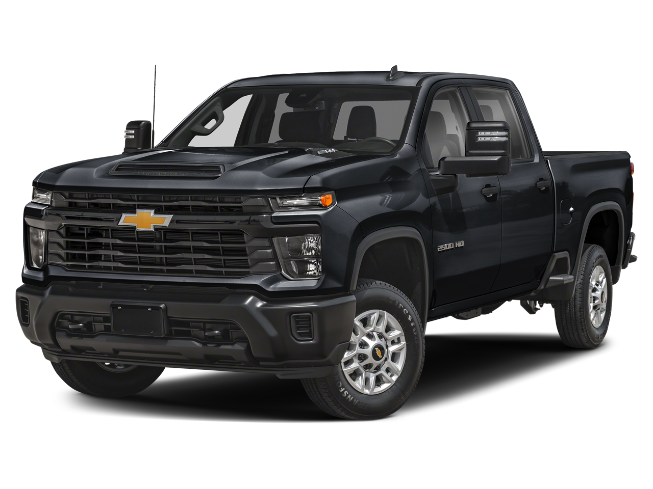 2024 Chevrolet Silverado 2500 HD LT