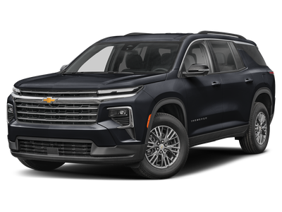 2025 Chevrolet Traverse LT w/2LT
