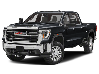 2025 GMC Sierra 2500HD 4WD Crew Cab Standard Bed SLE