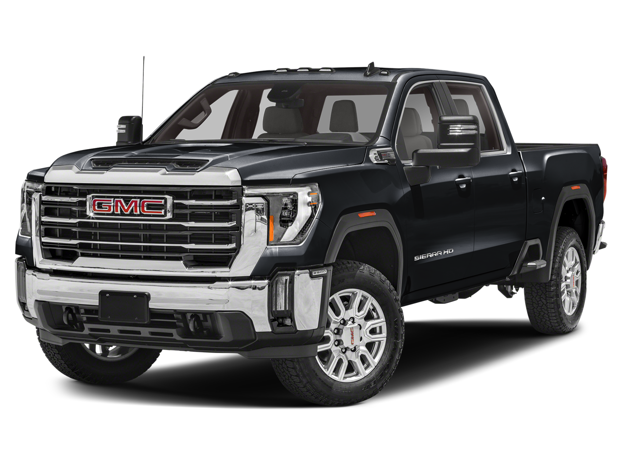 2025 GMC Sierra 2500HD 4WD Crew Cab Standard Bed SLE