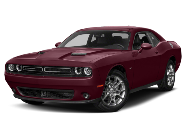 2018 Dodge Challenger GT AWD