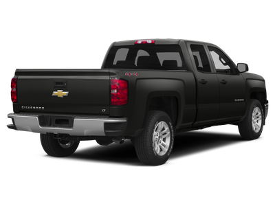 2015 Chevrolet Silverado 1500 1LT