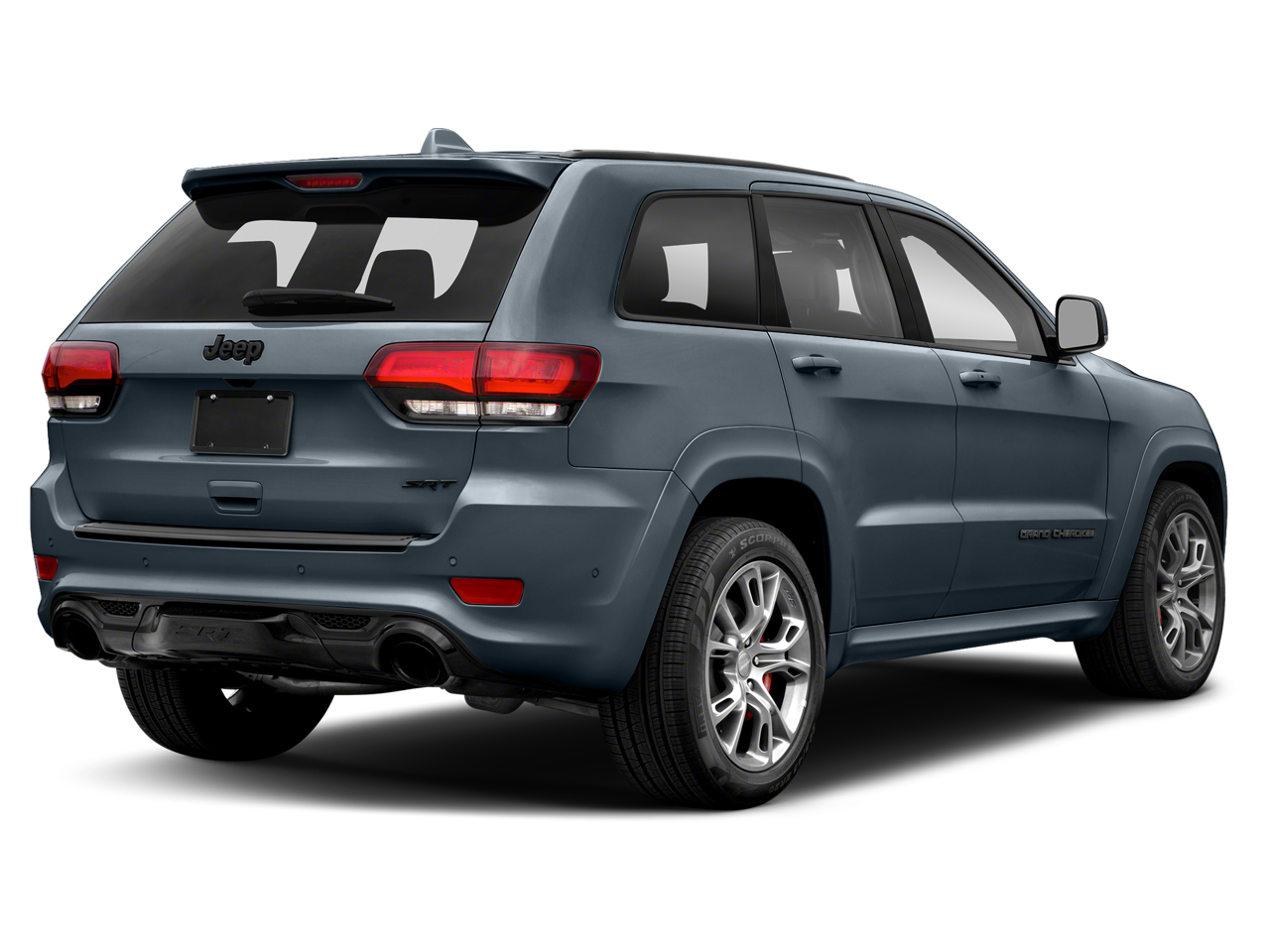 2019 Jeep Grand Cherokee SRT 4x4