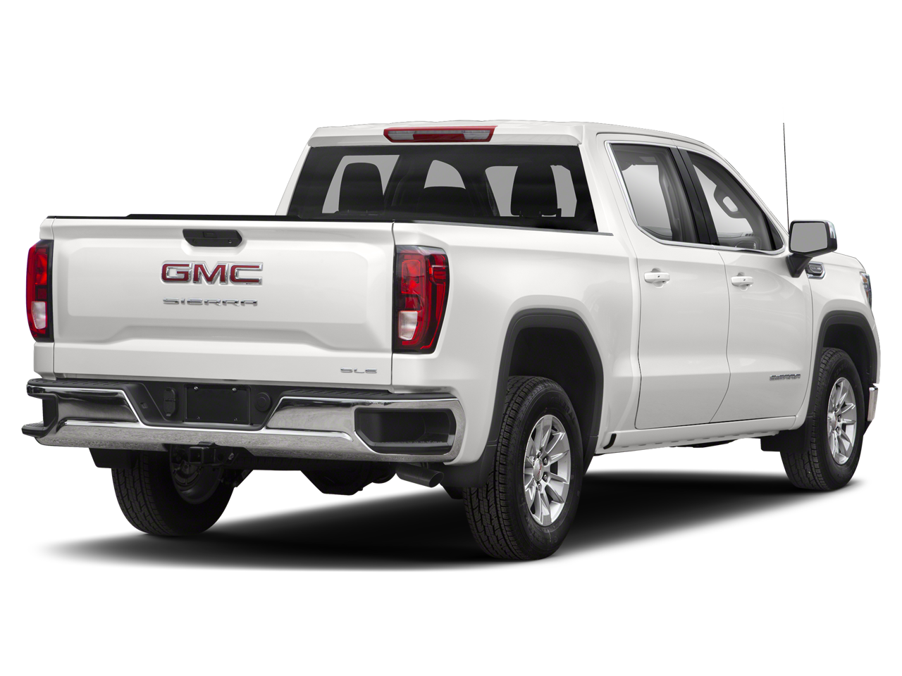 2020 GMC Sierra 1500 Crew Cab Short Box 4-Wheel Drive SLE
