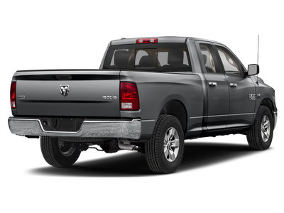 2020 RAM 1500 Classic Warlock Quad Cab 4x4 6'4' Box