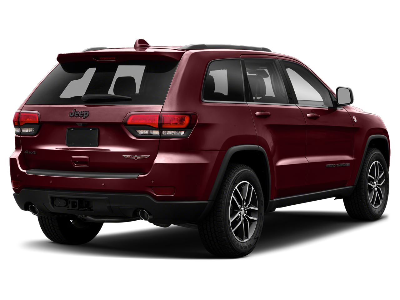 2021 Jeep Grand Cherokee Trailhawk 4x4
