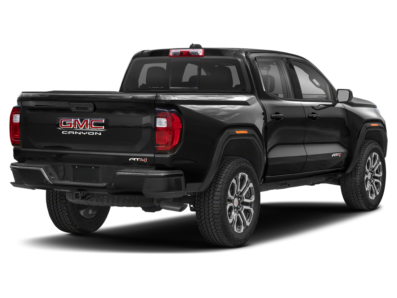 2023 GMC Canyon Crew Cab Short Box 4-Wheel Drive AT4
