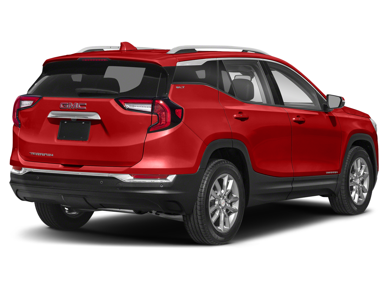 2024 GMC Terrain AWD AT4