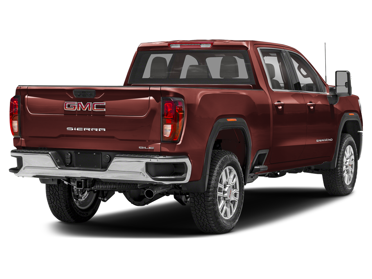 2024 GMC Sierra 2500 HD SLE