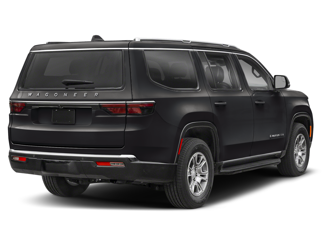 2024 Jeep Wagoneer Series II Carbide 4x4