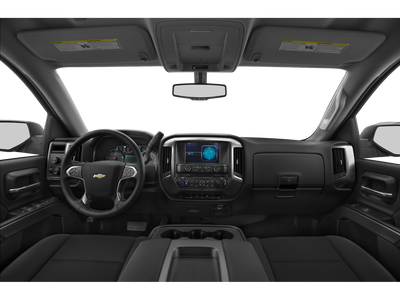 2015 Chevrolet Silverado 1500 1LT