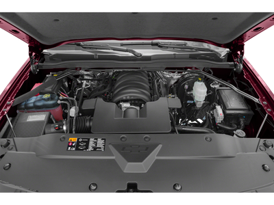 2015 Chevrolet Silverado 1500 1LT