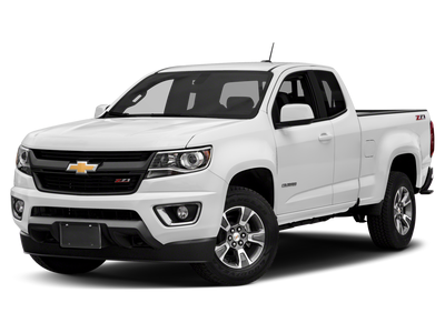 2015 Chevrolet Colorado 4WD Z71