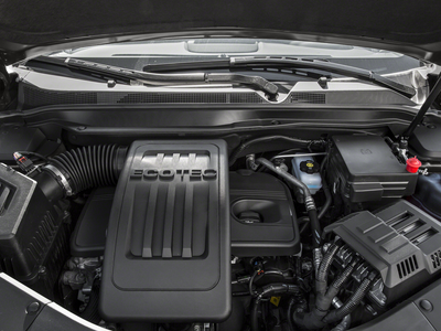 2016 Chevrolet Equinox AWD LTZ