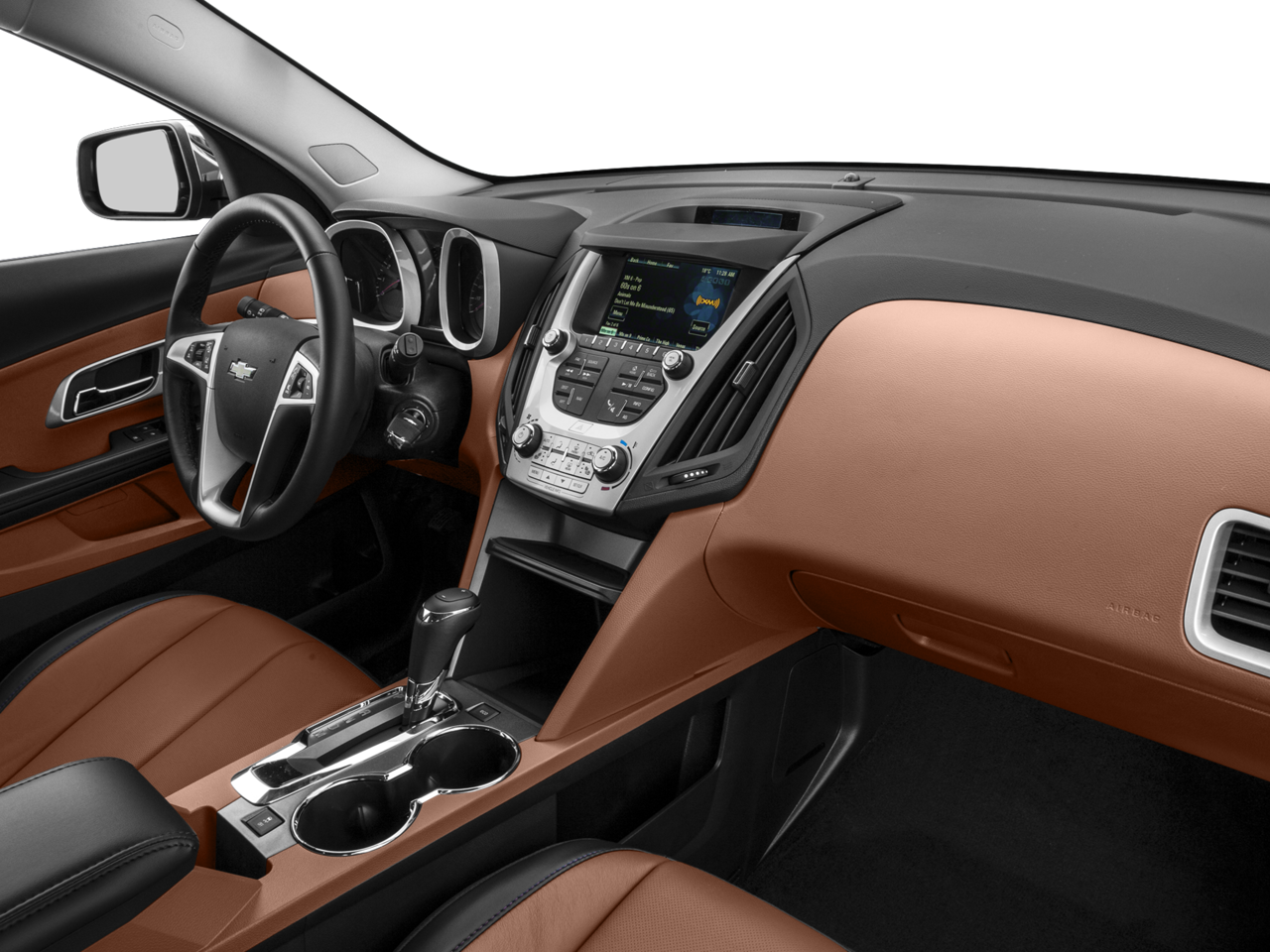 2016 Chevrolet Equinox AWD LTZ