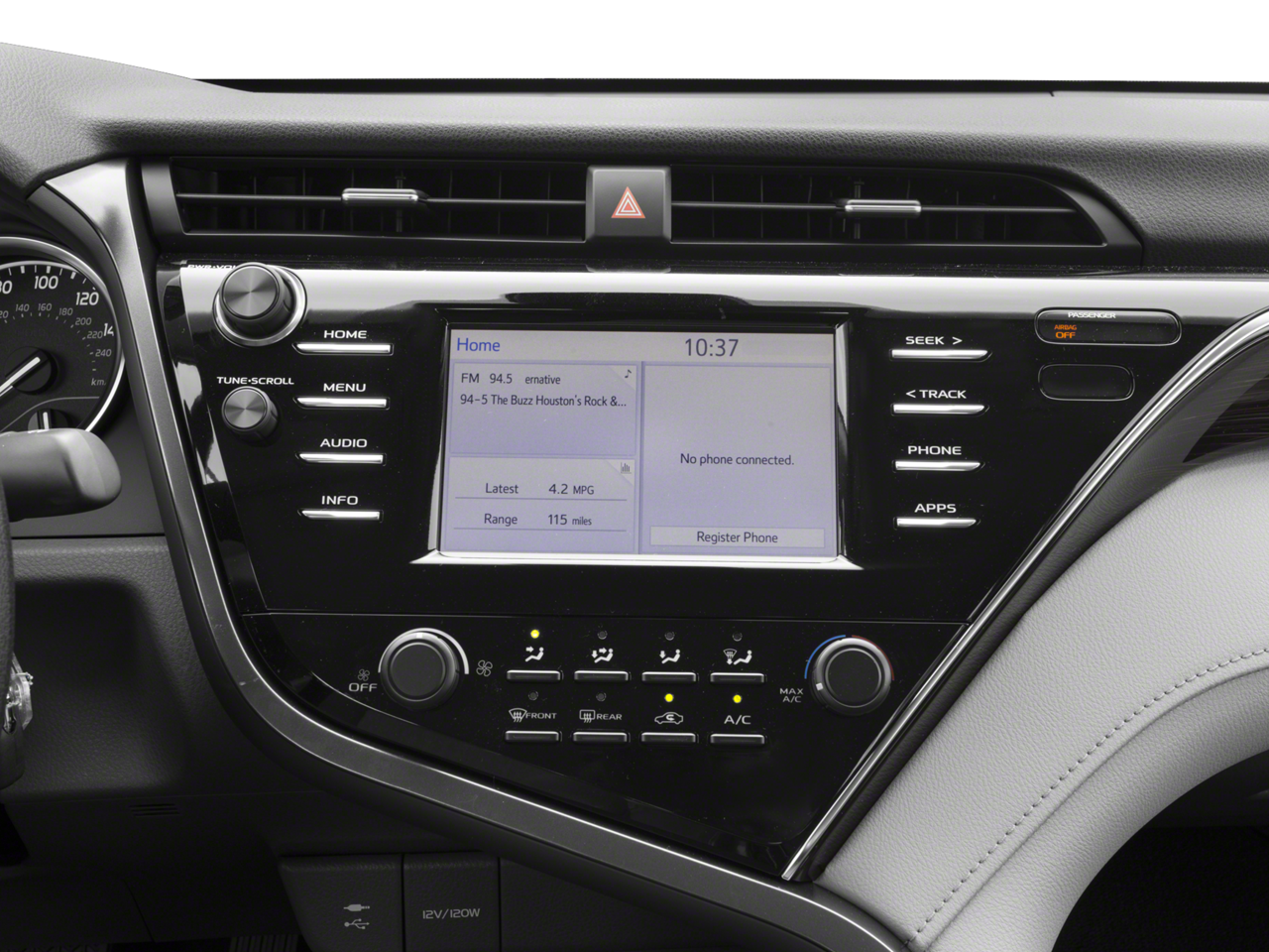 2018 Toyota Camry L Auto (Natl)