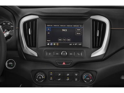 2019 GMC Terrain AWD SLE