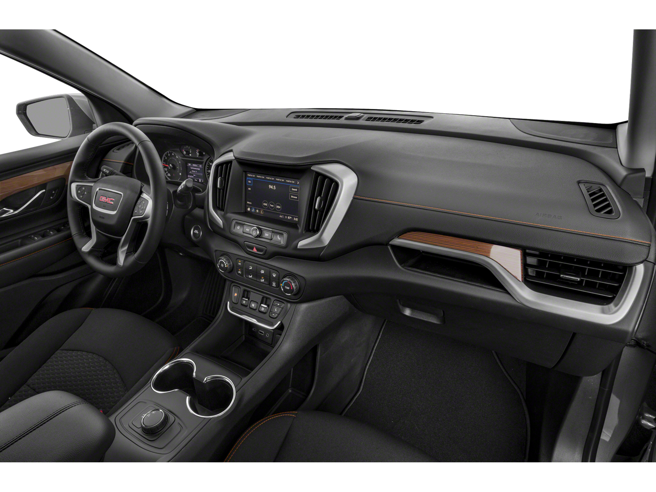2019 GMC Terrain AWD SLE