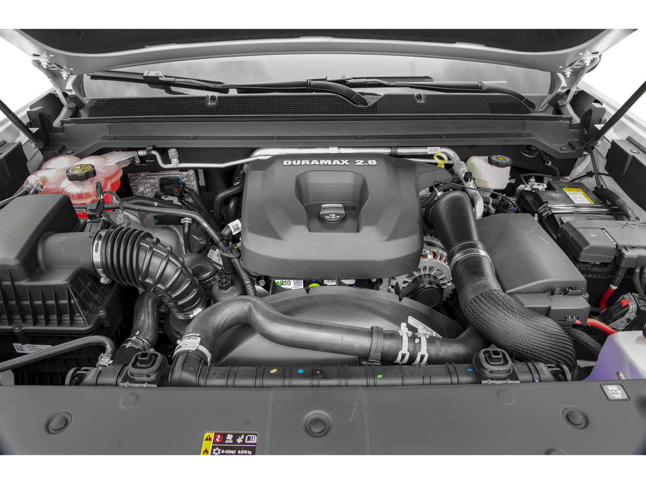 2019 GMC Canyon 4WD All Terrain w/Cloth