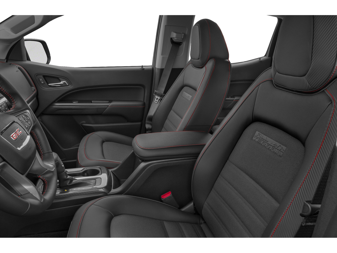 2019 GMC Canyon 4WD All Terrain w/Cloth