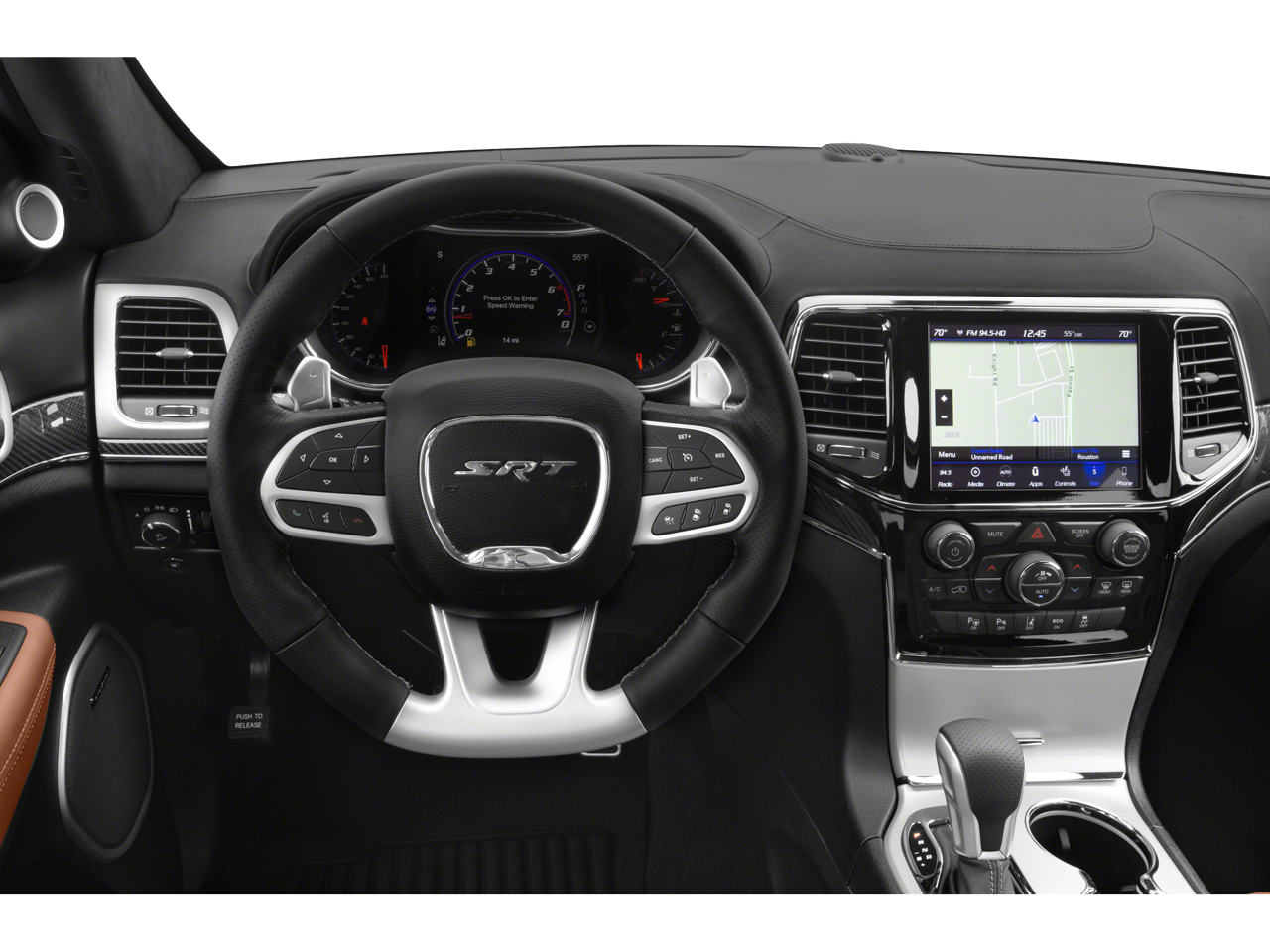 2019 Jeep Grand Cherokee SRT 4x4