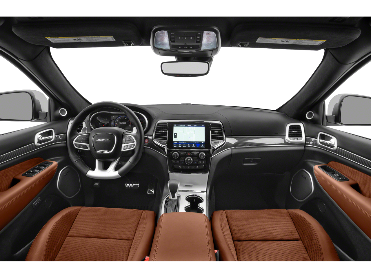 2019 Jeep Grand Cherokee SRT 4x4