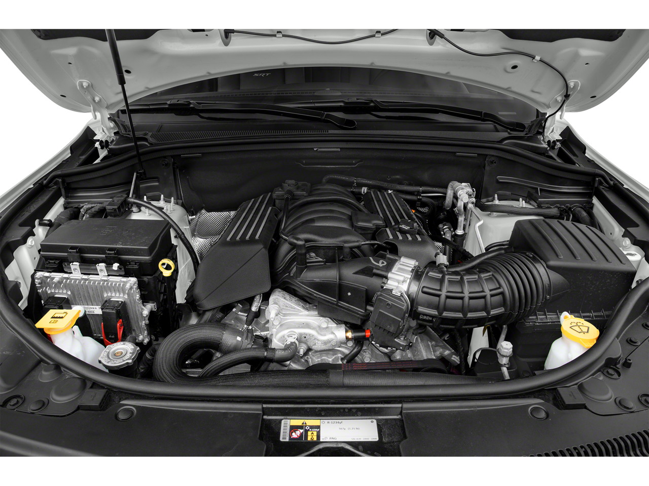 2019 Jeep Grand Cherokee SRT 4x4