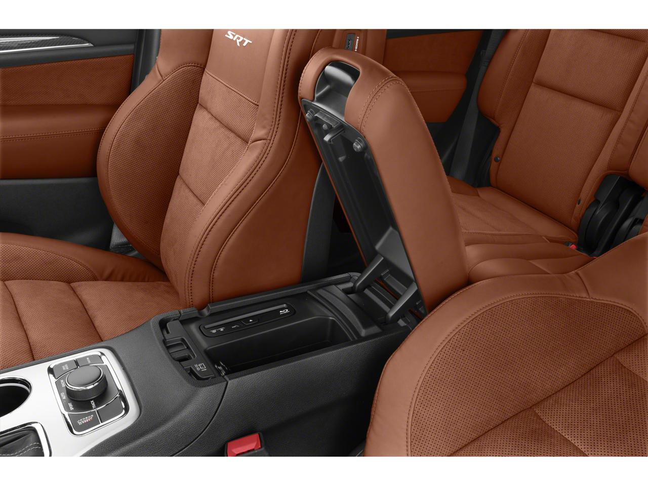 2019 Jeep Grand Cherokee SRT 4x4