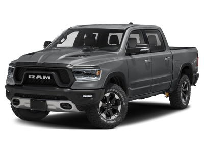 2019 RAM 1500 'Big Horn/Lone Star 4x4 Crew Cab 57'' Box'